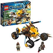 LEGO Legends of Chima 70002 Lennox' Lion Attack